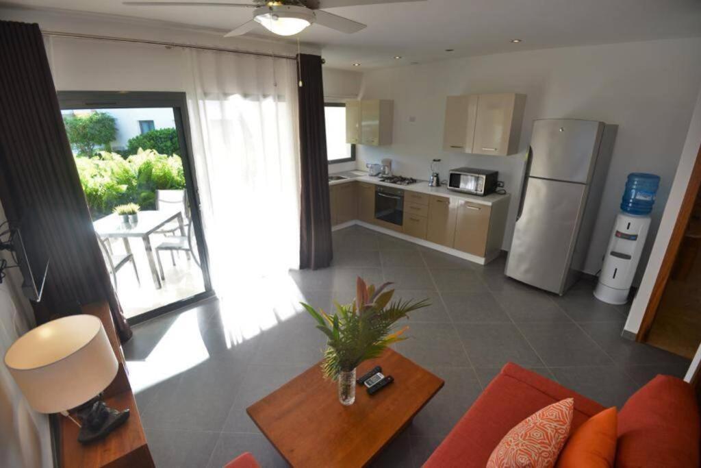 Oasis Apartment C4 Inside Aligio Residence Hotel Las Terrenas Exterior photo