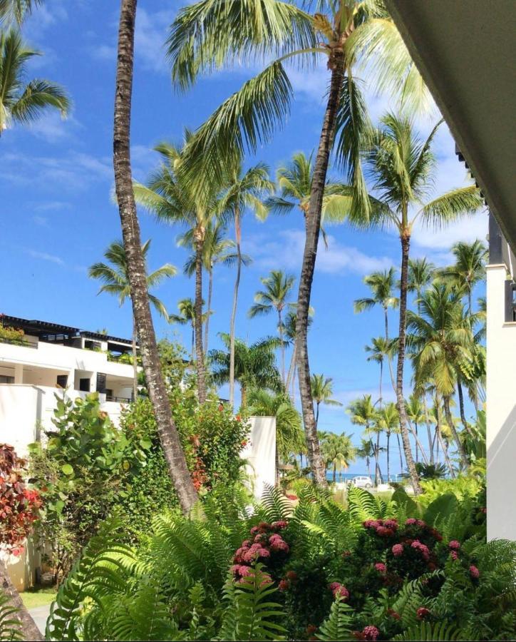 Oasis Apartment C4 Inside Aligio Residence Hotel Las Terrenas Exterior photo